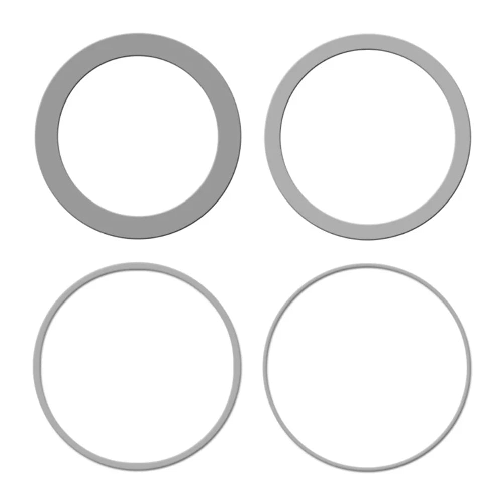 4Pcs Set Circular Saw Rings Reducing Ring Conversion Ring Adapter Washer For Circular Saw Blade Cutting Tools Accessories Qme