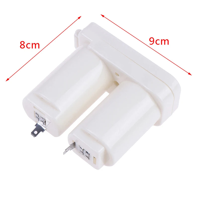 Double Compartments Universal Battery Box Gas Water Heater Qme