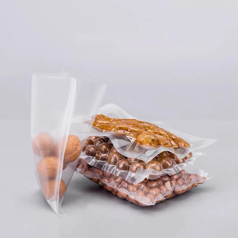 Storage Vacuum Packaging Bags Food Packing Bag Kitchen Sealer Thick Qme