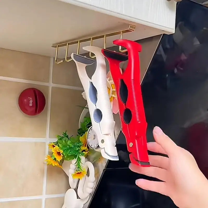 Anti-hot Clip Lifter Anti-scald Silicone Kitchen Anti Scald Plate Qme