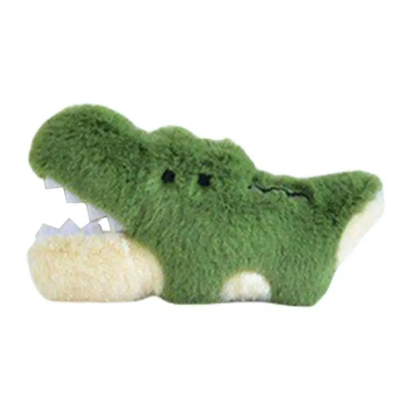 Plush Refrigerator Magnet Cute Animal Fridge Cartoon Soft Strong Qme