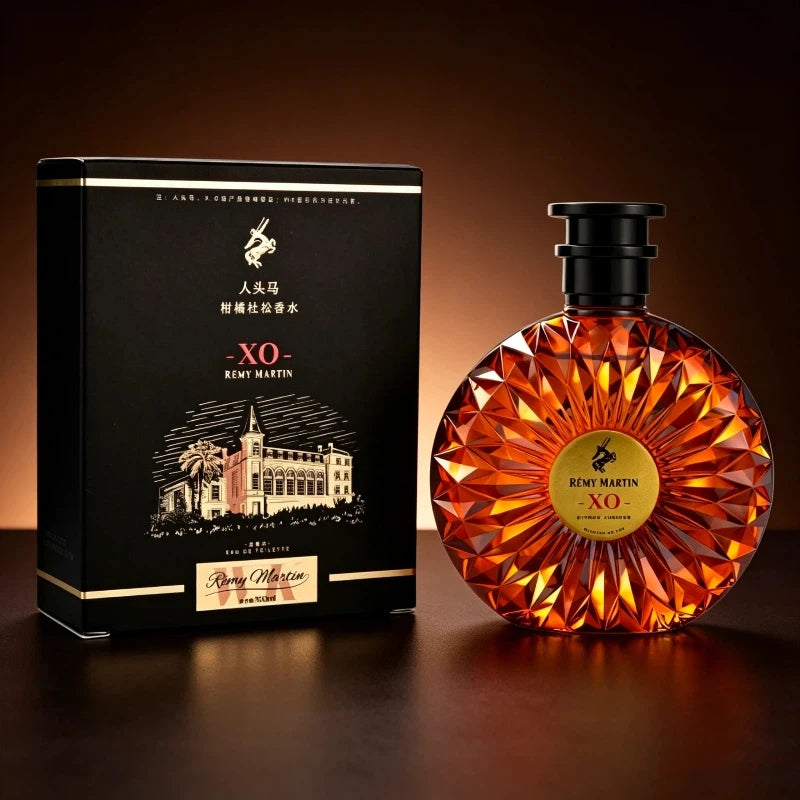 Sandalwood Oud Agarwood Unisex Fragrance Citrus Floral Fruity Notes Qme