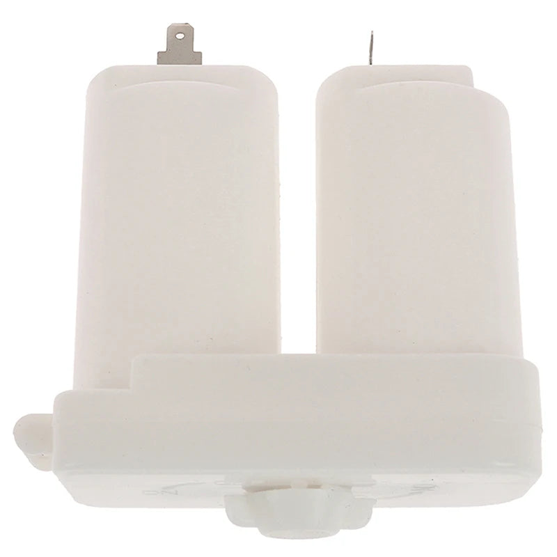 Universal Double Battery Box Gas Water Heater Accessories Parts Power Qme