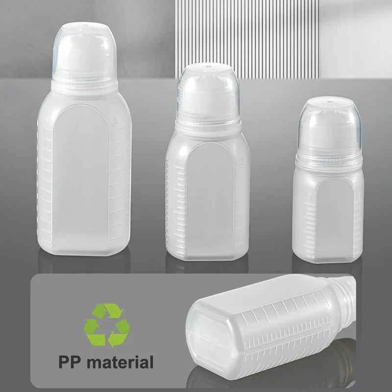 30 60 Mini Squeeze Bottles Ketchup Condiment Sauce Bottle Honey Qme