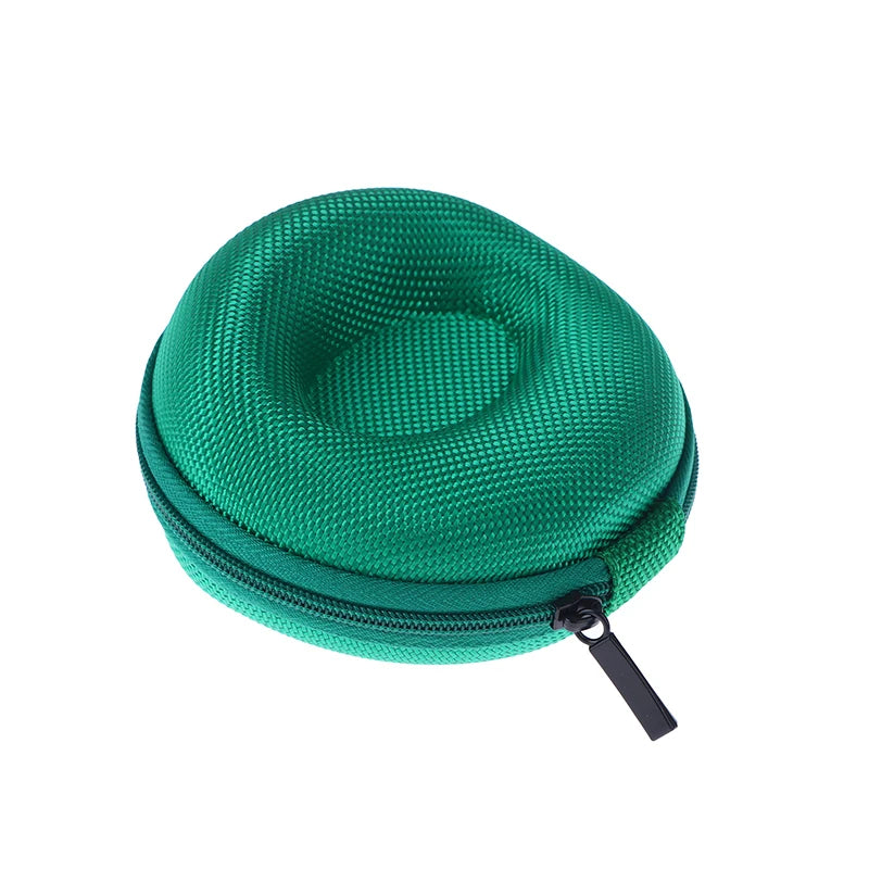 Eva Single Watch Travel Case Portable Storage Organizer Qme Green