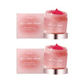 Collagen Jelly Cream Deeply Moisturizing Smooth Skin Tightening Fade Fine Lines Soothing Brightening Hydrating Facial Gel Cream Qme 2Pcs