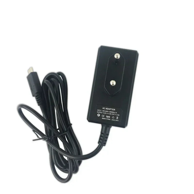 TV Base Adapter for Switch NS, Oled, Fast Charging Power Supply Qme