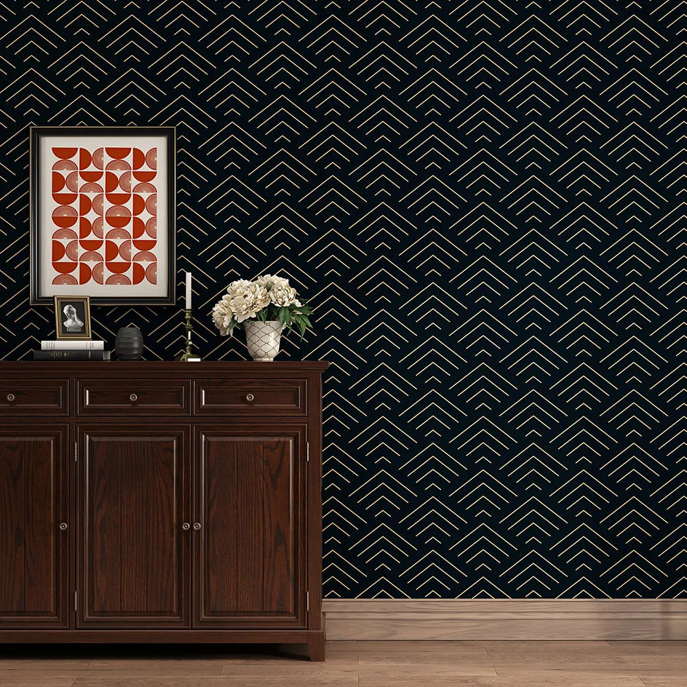 Waterproof Moisture-proof Thickened European Modern Wall Sticker Qme