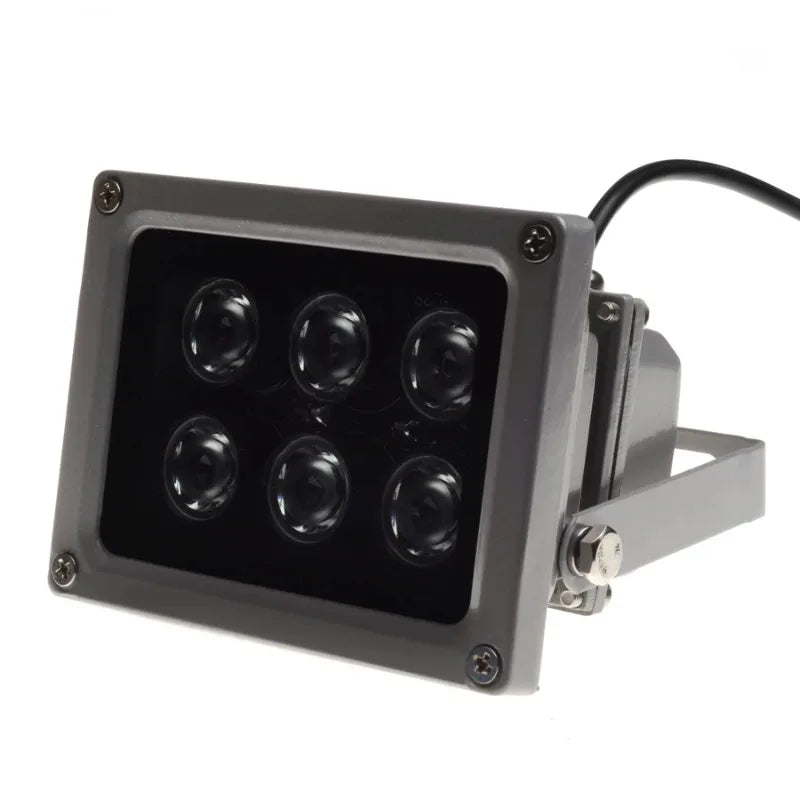1PCS Outdoor LED Flood Light Waterproof RGBW IP66 Landscape Spotlights for Building Exterior Decoration 512 Control Qme