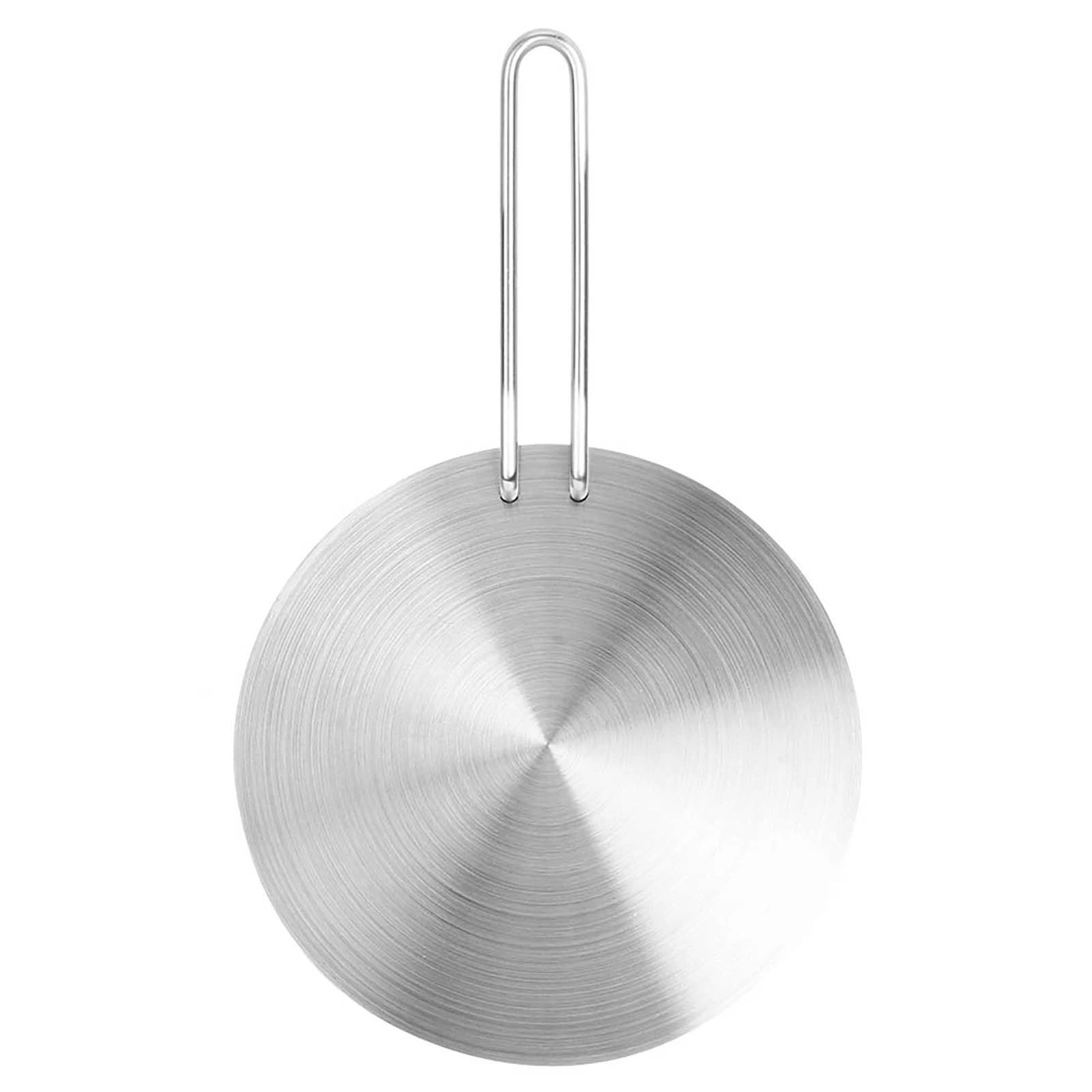 Stainless Steel Heat Diffuser Induction Plate Adapter Converter Gas Electric Cooker Plate Heat Diffuser Plate Cooker Accessories Qme 20cm