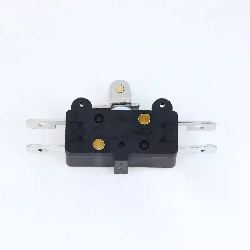 Micro Limit Switch 83106 With Roller Lever 5A 250V Rating Terminals For Home Appliance Repair Industrial Control Projects Qme