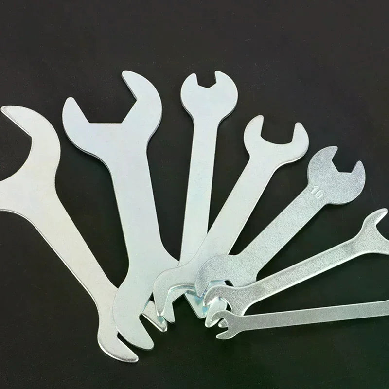 Thin Wrench Double Head Open End Dual Use-end Ultra-thin Car Hand Qme