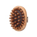 Sandalwood Gua Sha Massage Tool Multi-use Wooden Comb Meridian Qme A1
