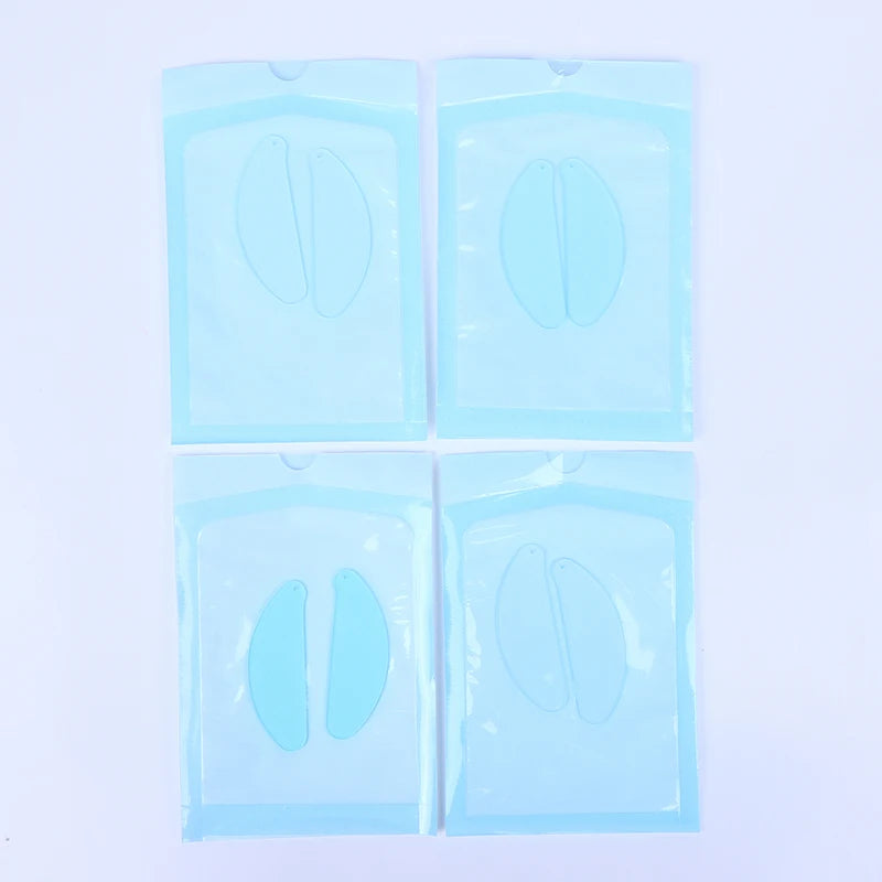 Transparent Green Silicone Nasal Splint Sterile Internal Airway Qme