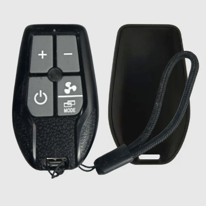 Universal Air Conditioner Remote Control Compatible All Major Brands Qme