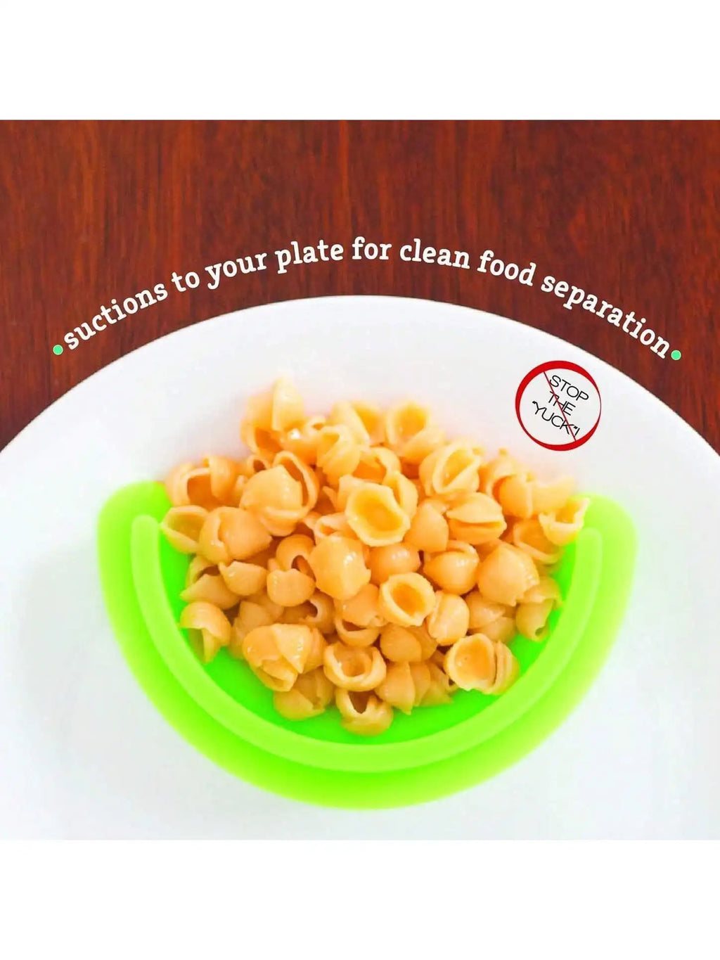 Plate Divider Silicone Food Partition Qme