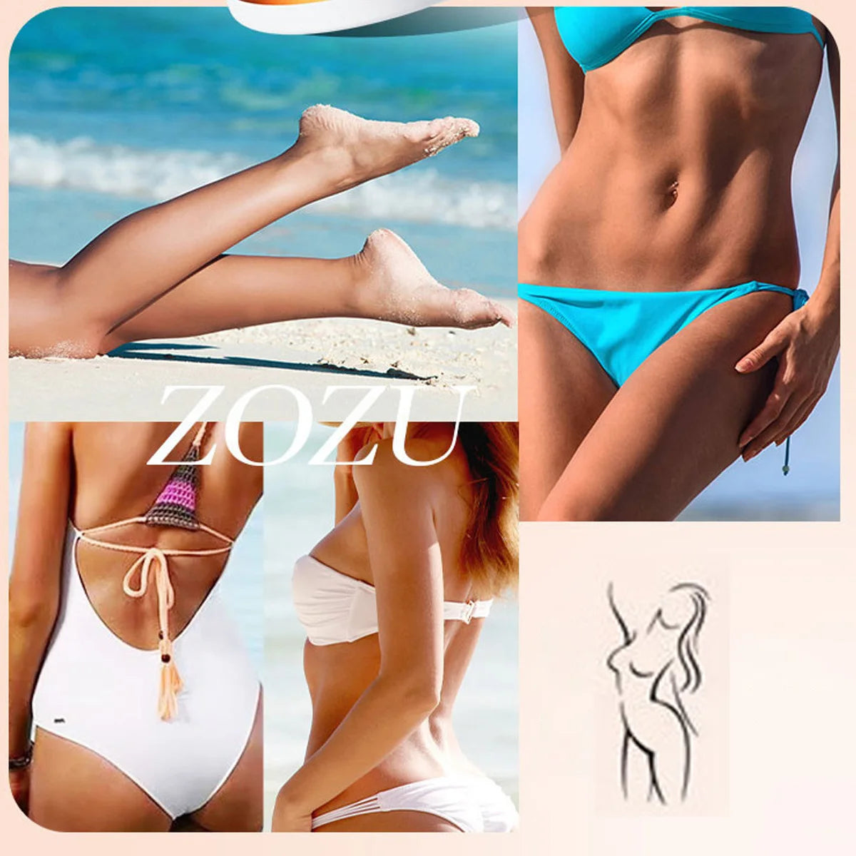 Lifting Firming Skin Massage Cream Buttocks Moisturizing Smoothing Qme