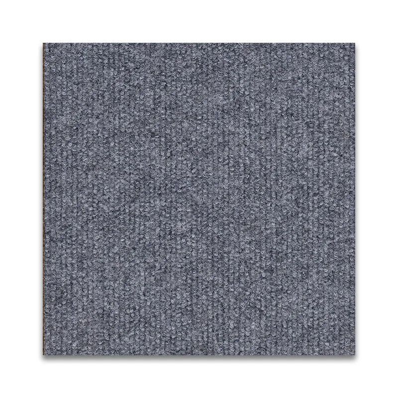 10pcs Self-adhesive Area Rug Carpet Thicken Soundproof Decor Carpets for Living Room DIY Splice Bedroom Small Rugs Home Decor Qme Light Grey 30x30cmx10pcs