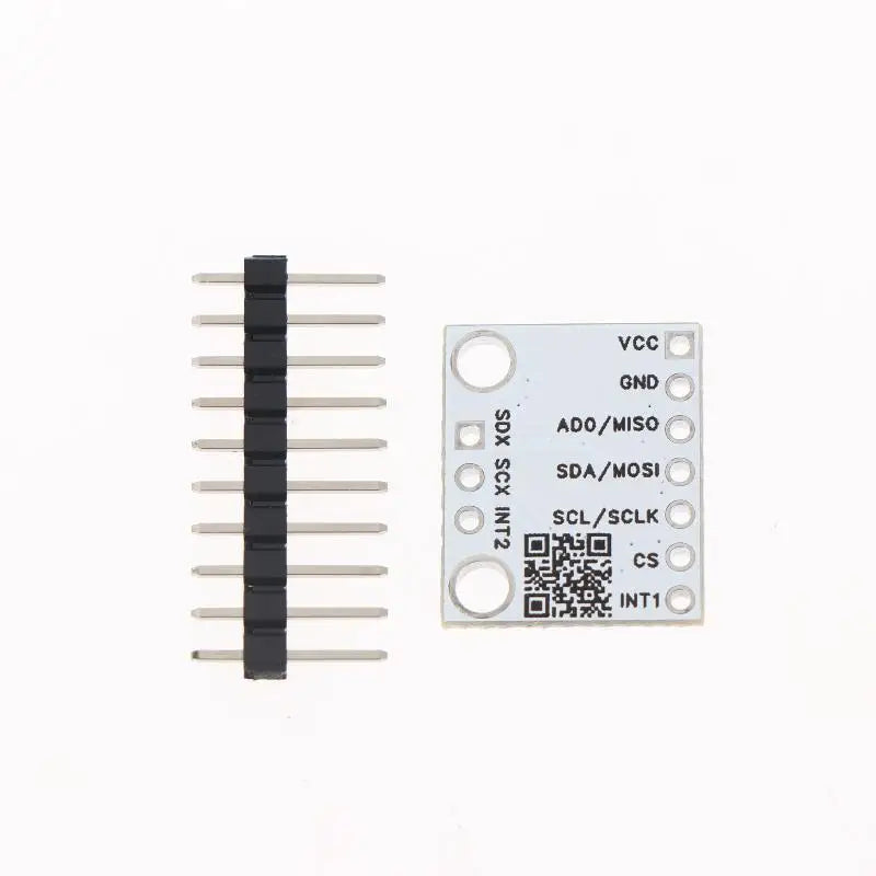BMI270 Module High-performance Six-axis Sensor Accelerometer Qme