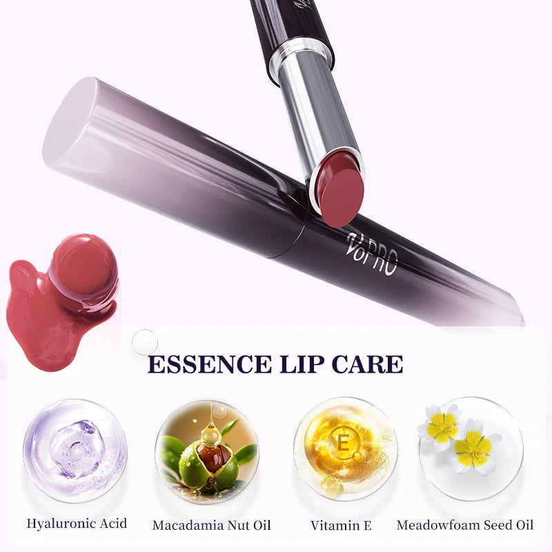 Moisturizing Water Light Lipstick,Mirror Gloss Jelly Gel Lip Gloss,Long-Lasting,Waterproof,Lightweight,Nourishing & Hydrating Qme