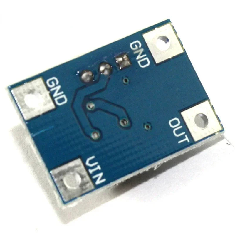 10pcs DC - DC Adjustable Step - UP Power Module Boost Converter Qme