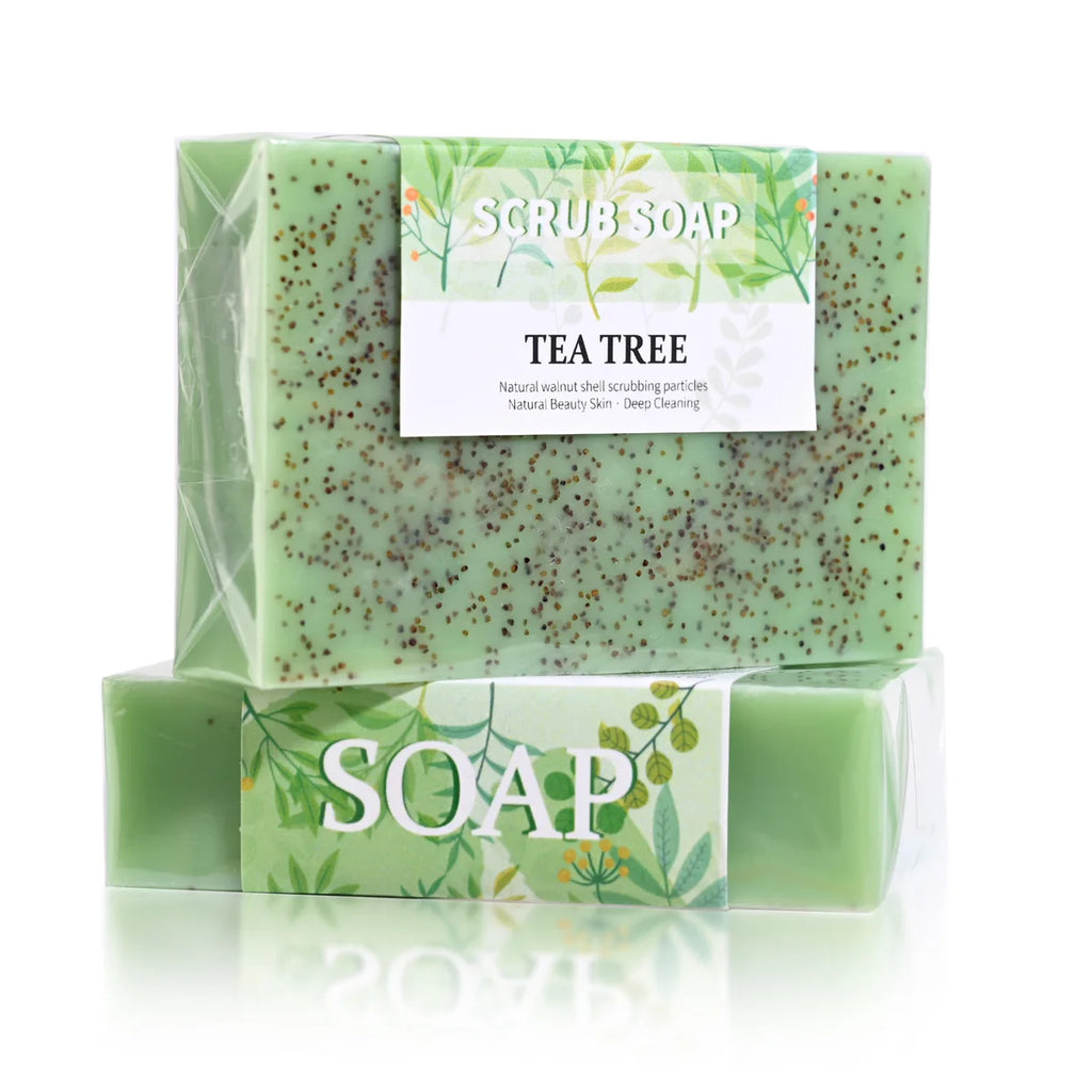 M+ Best-selling Exfoliating Anti Acne Natural Handmade Whitening Qme
