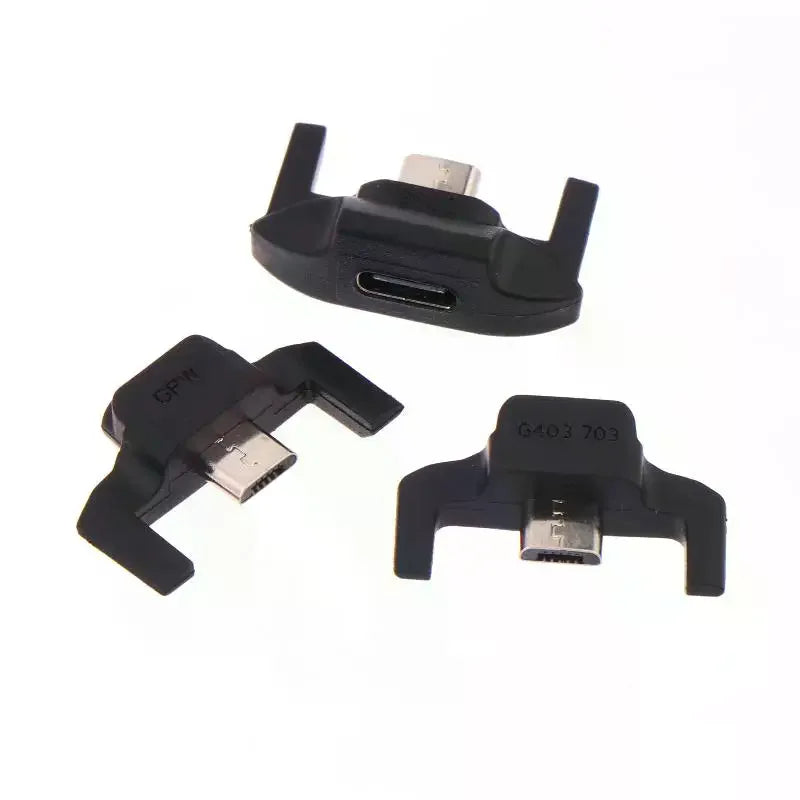 GPW G903 G502 Wireless G703 Mouse Universal Adapter Android Micro USB Qme