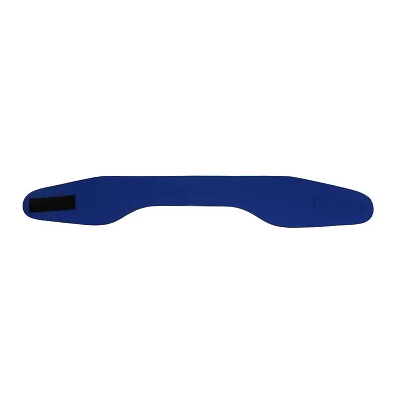 Adjustable Swimming Ear Band Neoprene Waterproof Diving Headband Soft Qme Blue