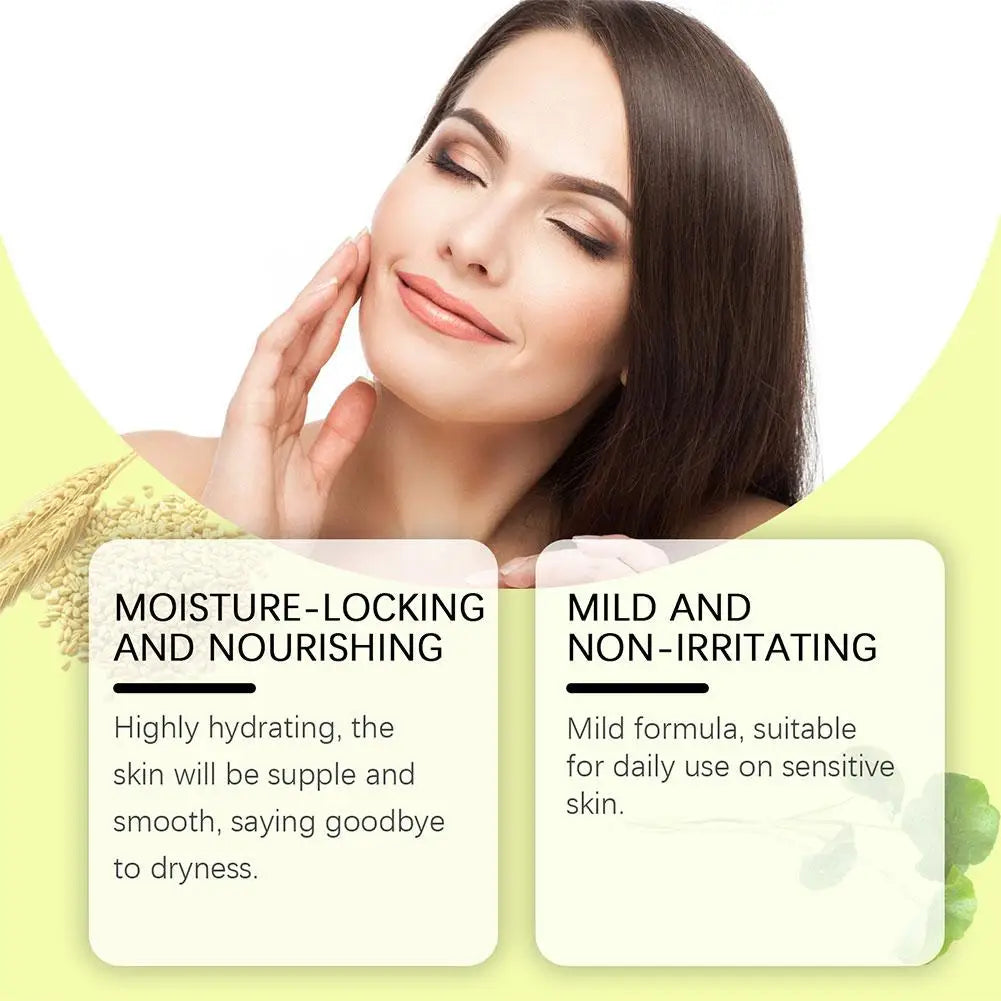 50g Centella Allantoin Soothing Gel Moisturizing Brightening Anti-aging Essence Lotion Calming Repairing For All Skin Care Qme