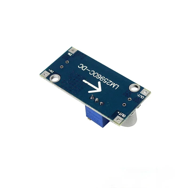 DC-DC Booster Module Power Supply Module Output Is Adjustable Super LM2577 Step-up Module Qme