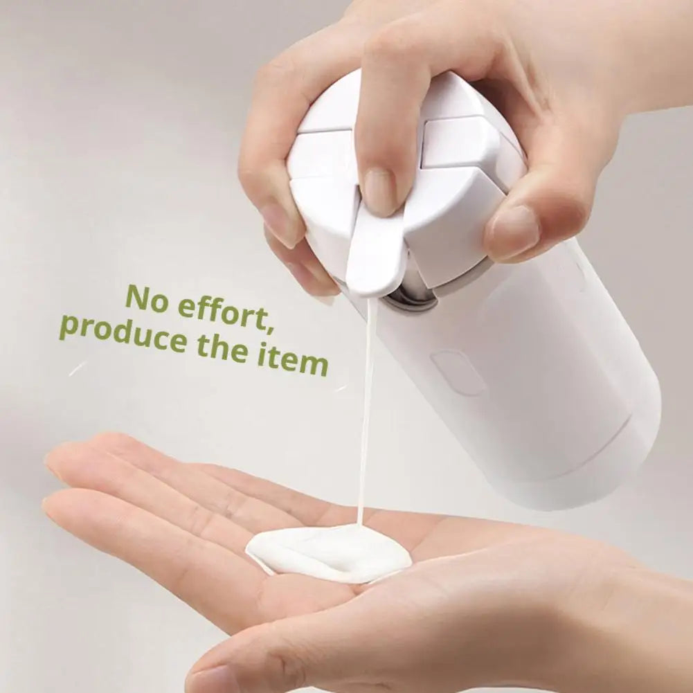 1 Travel Dispenser Portable Bottles Leak Proof Leakproof Container Qme