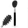 Cactus Scratcher Back Big Stick Retractable Backscratchers Men Women Qme Black
