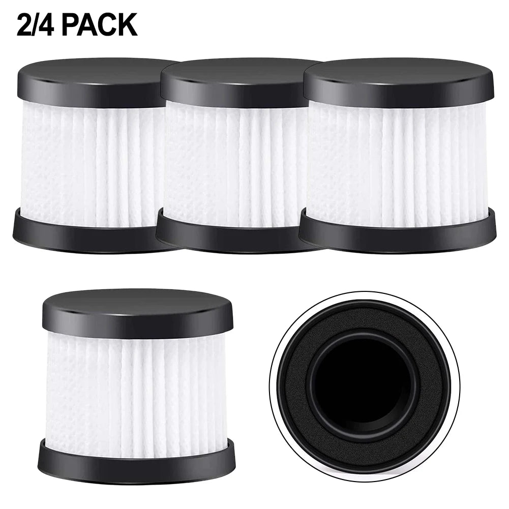 For Karcher HEPA 12 Filters For Karcher CVH 2 & CVH 2 Premium Cordless Handheld Vacuum Cleaner Replacement Qme