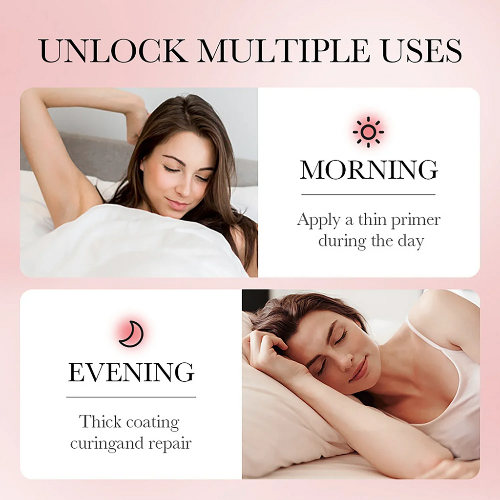 Honey Lip Mask Balm Moisturizing Exfoliating Nourishing Waterproof Qme