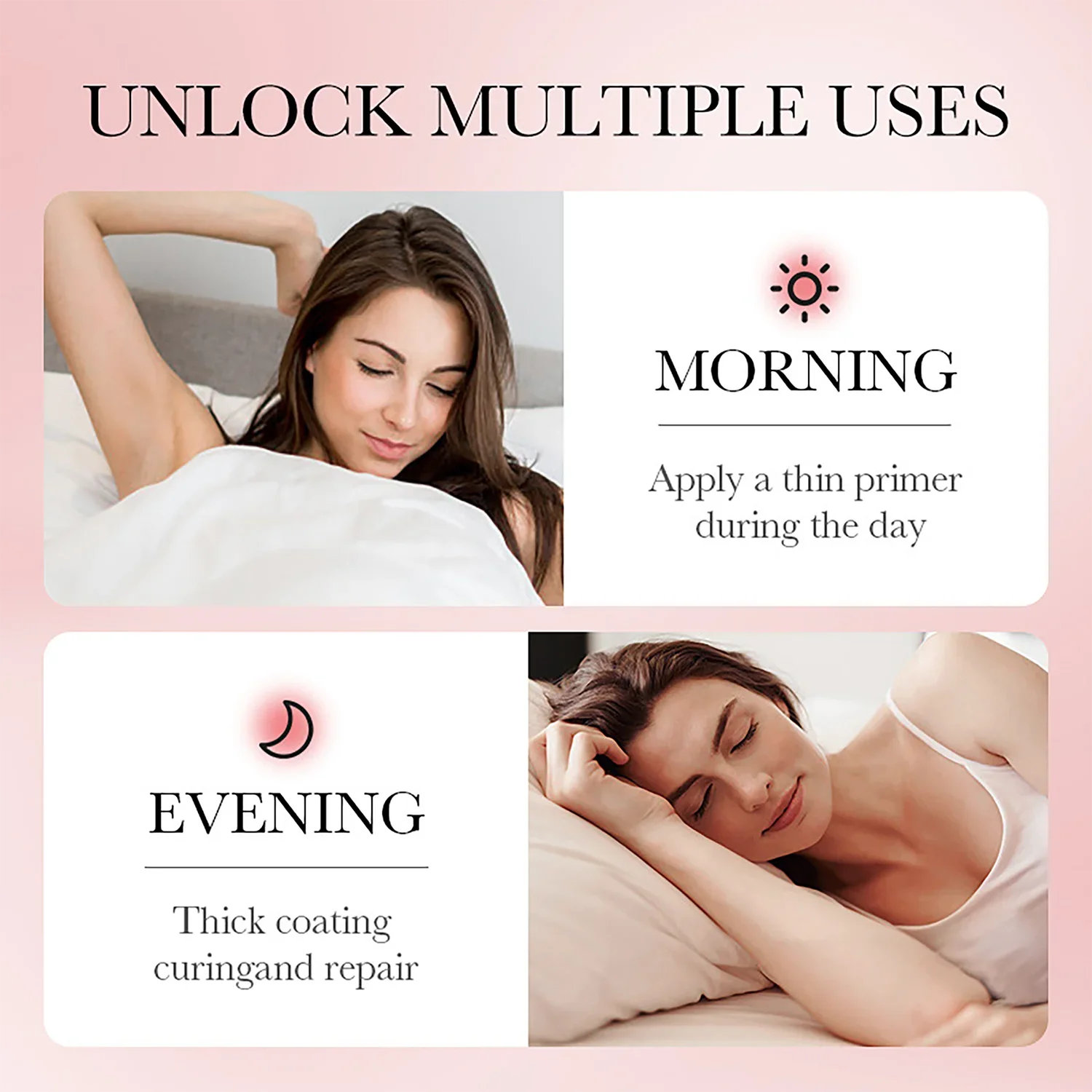 Honey Lip Mask Balm Moisturizing Exfoliating Nourishing Waterproof Qme