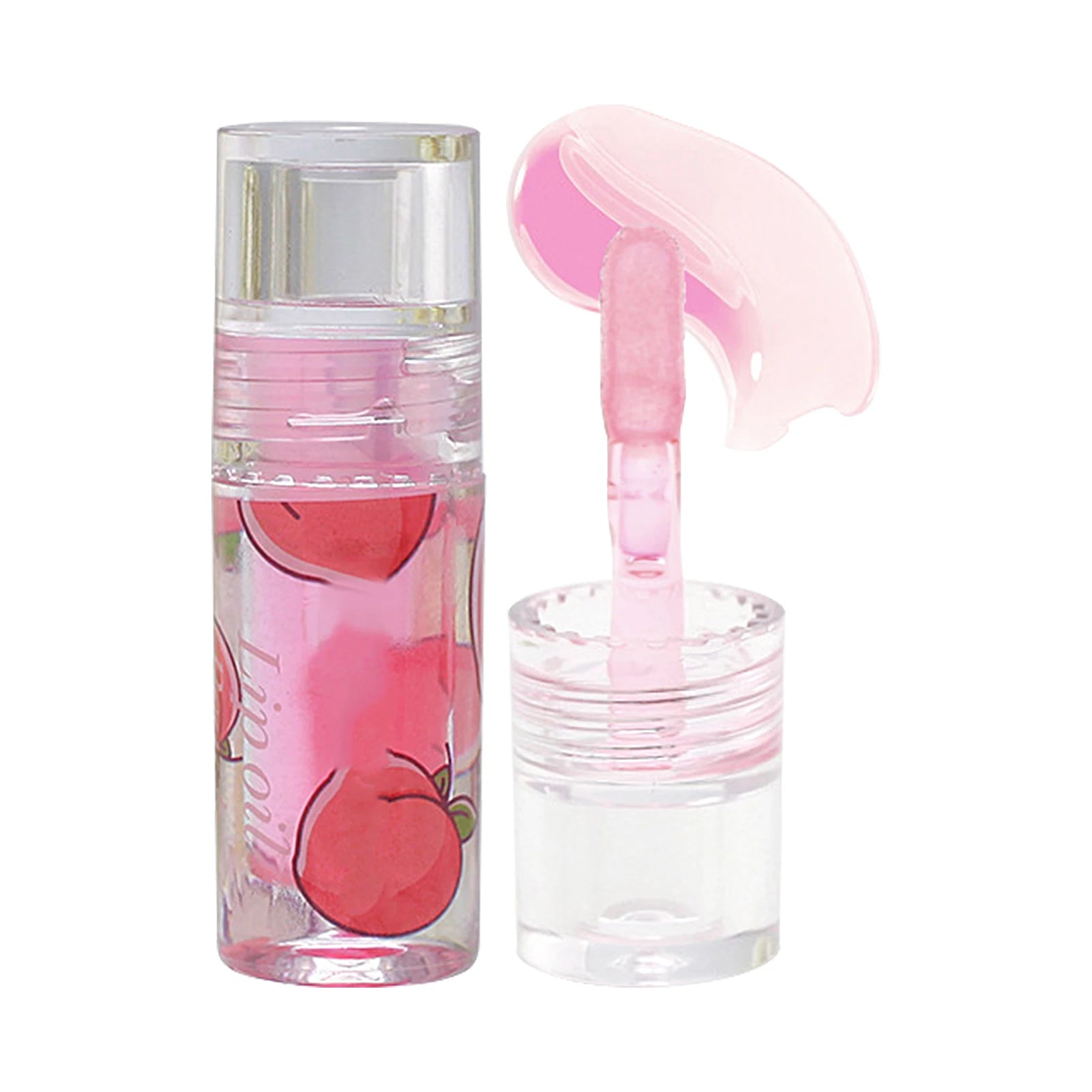 Plumping Lip Oil Moisturizing Instant Volume Essence Reduce Fine Line Qme B 01 China Mainland
