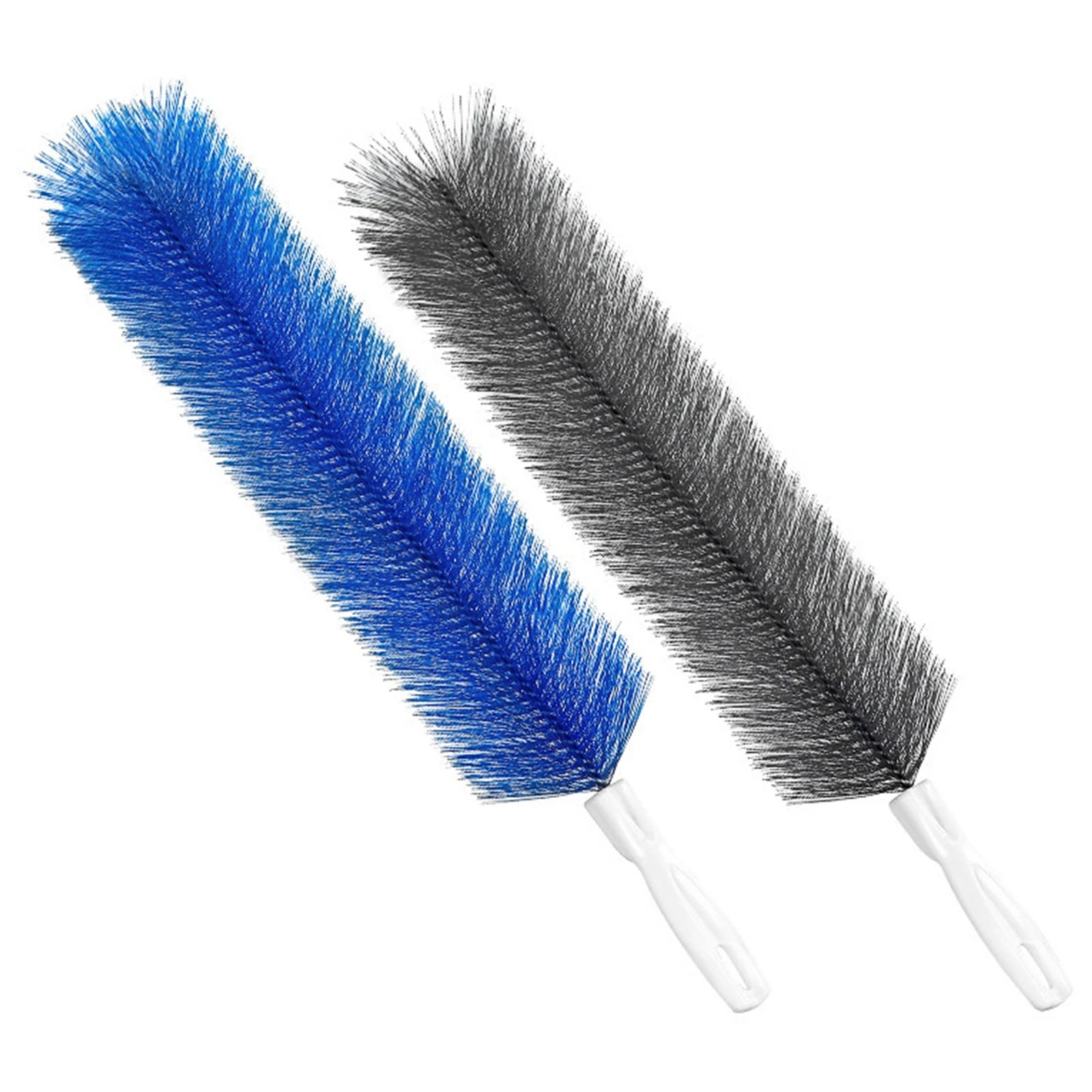 Bendable Cobweb Duster Multifunctional Reusable Dust Remover Multi Purpose Crevice Brushes for Sewer Screen Window Blinds Qme