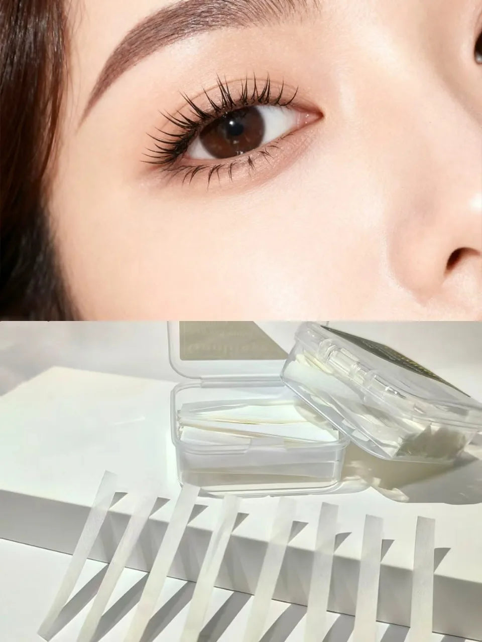 Eyelash Perm Paper Curler Makeup Lashlifting Tools Lashes Rods Qme