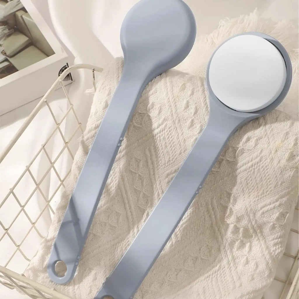Back Applicator for Lotion Back Sunscreen Applicator for Senior Extended Handle Ointment Apply Aid for Medicine Moisturizing Qme