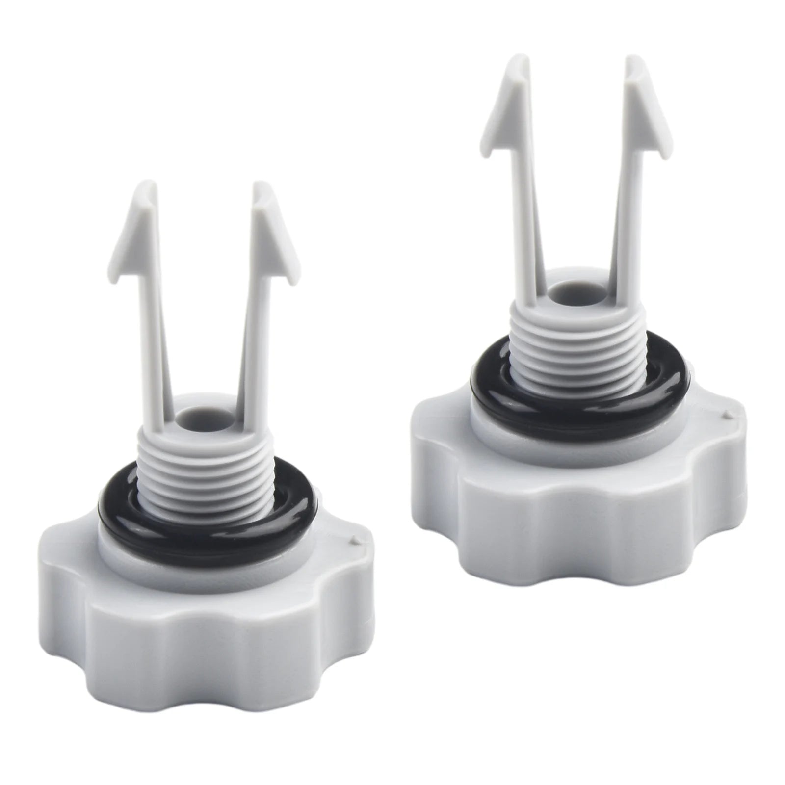 2pcs 10460 Exhaust Valves O-Ring Replacement Parts For Intex Filter Pumps 10460 10264 Garden Pool Filtration Air Release Valve Qme