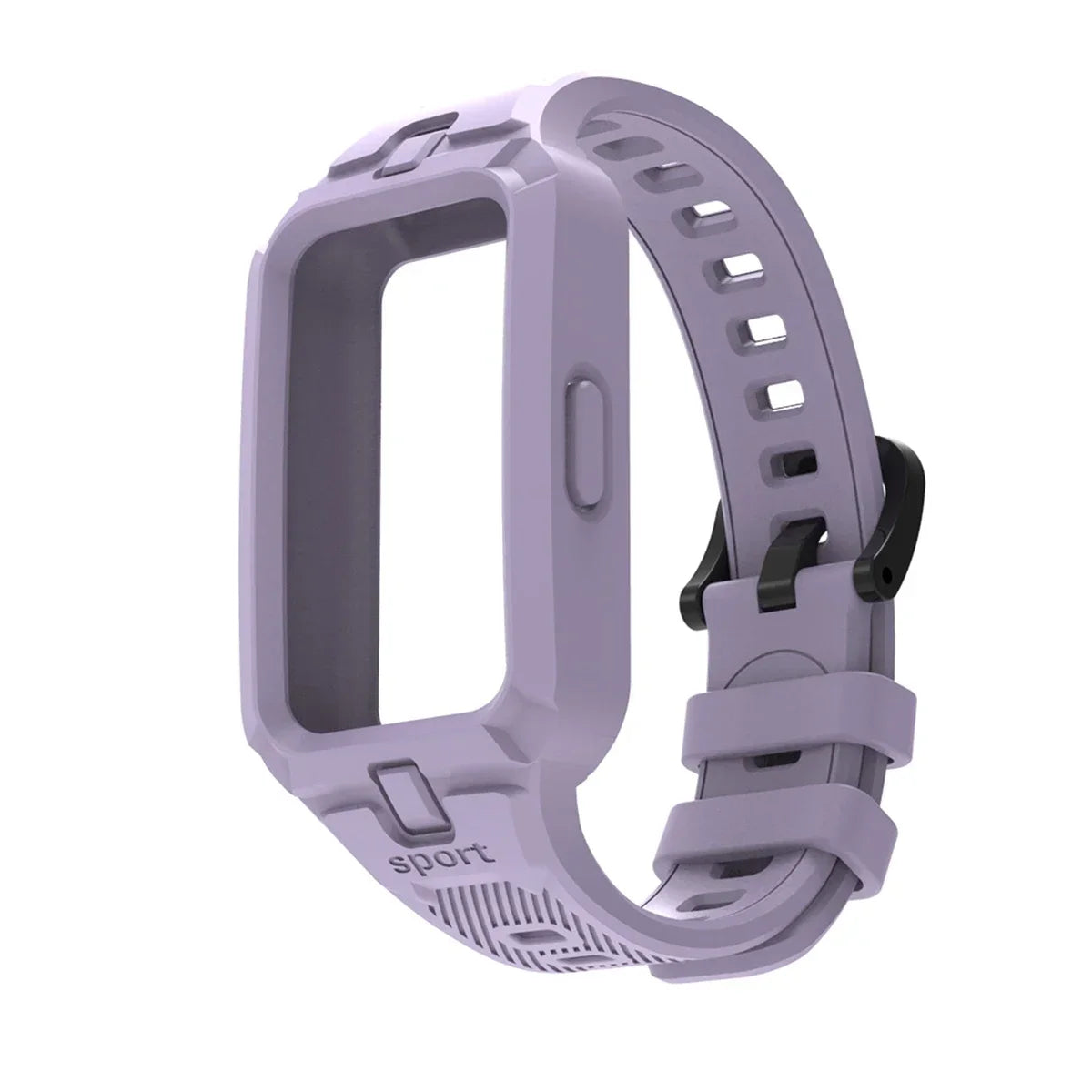 Silicone Strap for Huawei Band 9 8 7 6 Smart Watch Replacement Bracelet Sport Breathable Straps for Huawei Band9 Qme