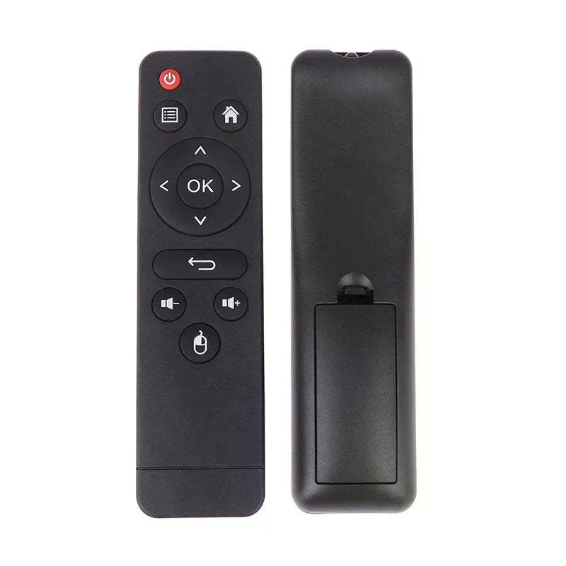 Remote Control H96 MAX 331 X3 MINI V8 H616 Smart TV Box Android 10 9 Qme