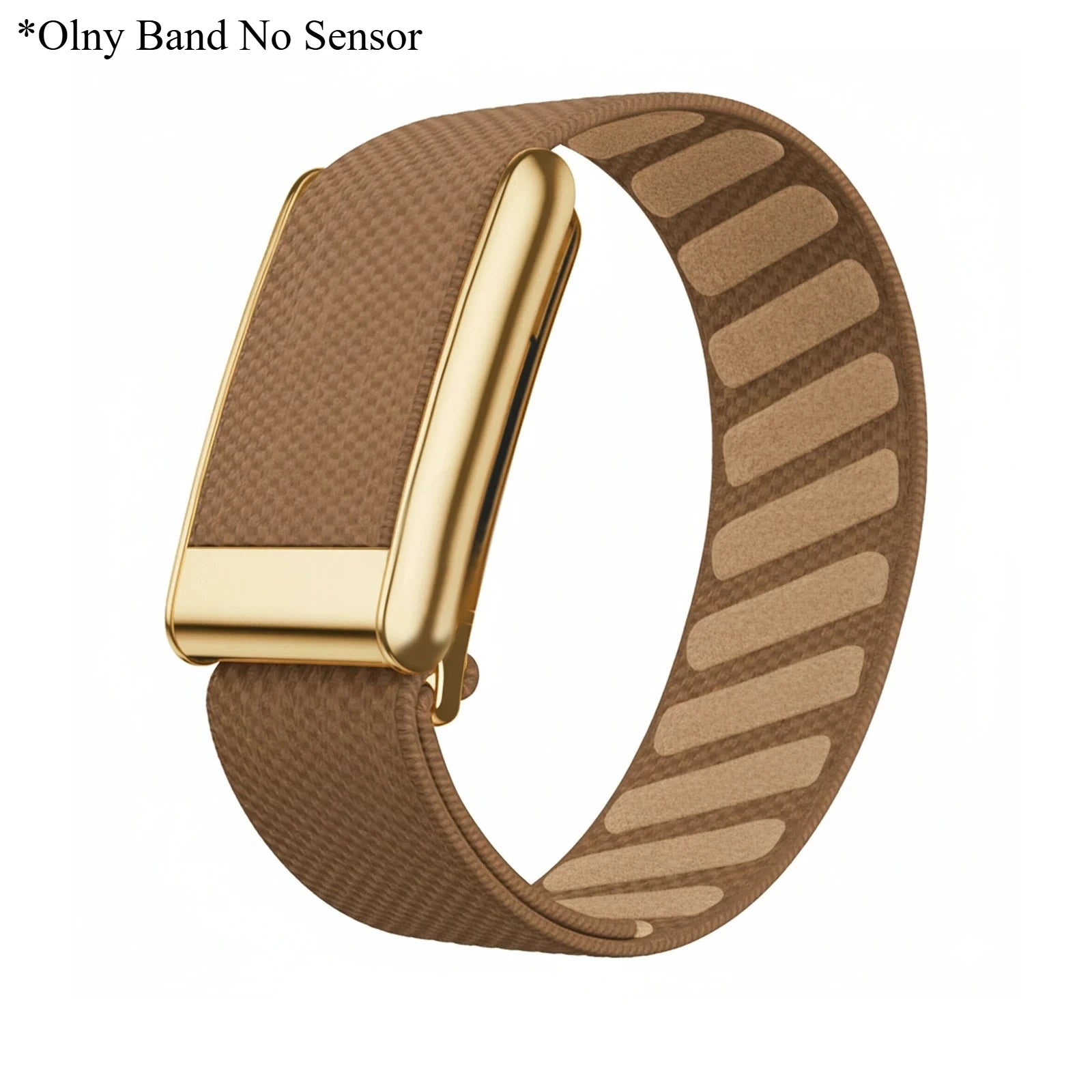 New Nylon Band for Whoop5.0 Strap for WHOOP5.0MG Woven Elastic Sports Strap W Logo Woven Elastic Whoop Sports Replacement Straps Qme For Whoop 5.0-BrG
