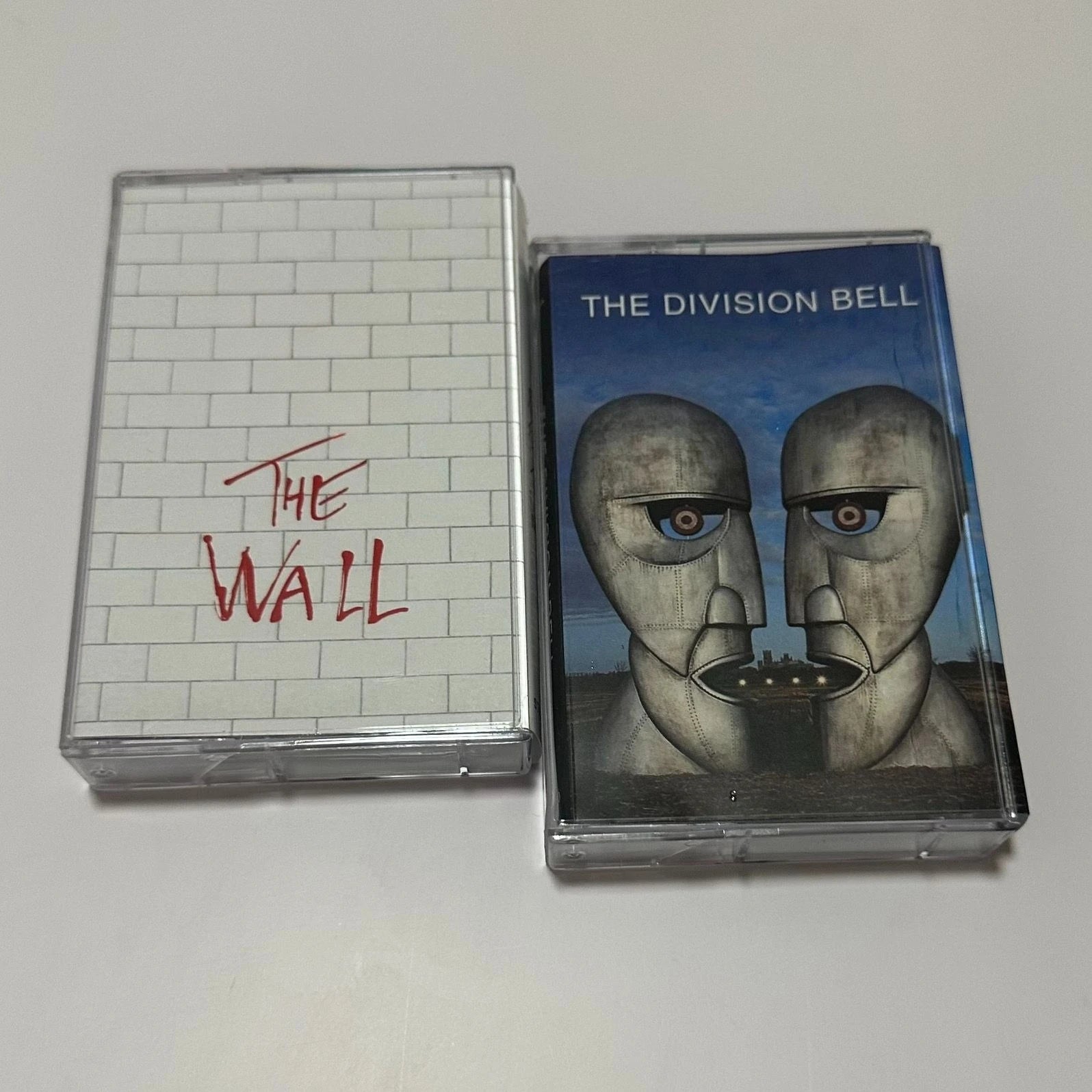 Psychedelic Rock Retro Cassette Tapes ,4 tapes or Single Available，Experimental Arrangement Included, Vintage Cassette Vibe Qme CD