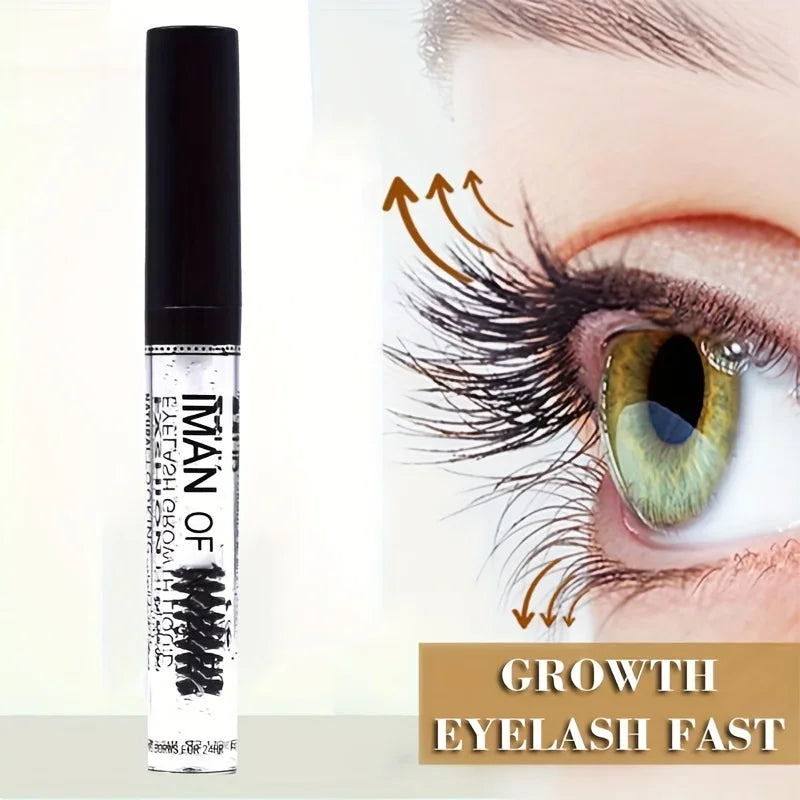 Makeup Natural Curling Clear Eyelash Serum Eyebrow Setting Gel Deeply Qme