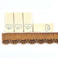 50pcs Elephant/Panda/Piggy Cartoon Labels For Kids Clothing Sewing Accessories DIY Hats Bags Crafts Supplies Cotton Woven Tags Qme 3
