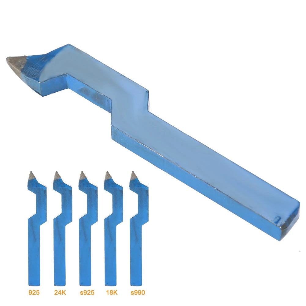 Jewelry Punch Mold Jewelry Stamp Tool Steel Curved Jewelry Punch Stamp Mold Ring Bracelet Marking Tool Qme