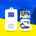 2pcs AC100-240V Professional waterproof surveillance camera power supply DC12V 2000mA ourdoor camera power adapter Qme 2pcs