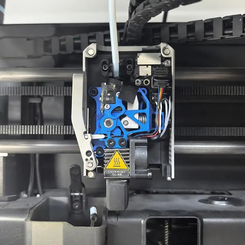 3D Printer Cutter Handle Replacement Accessory Fit Bambu Lab X1 P1 Qme
