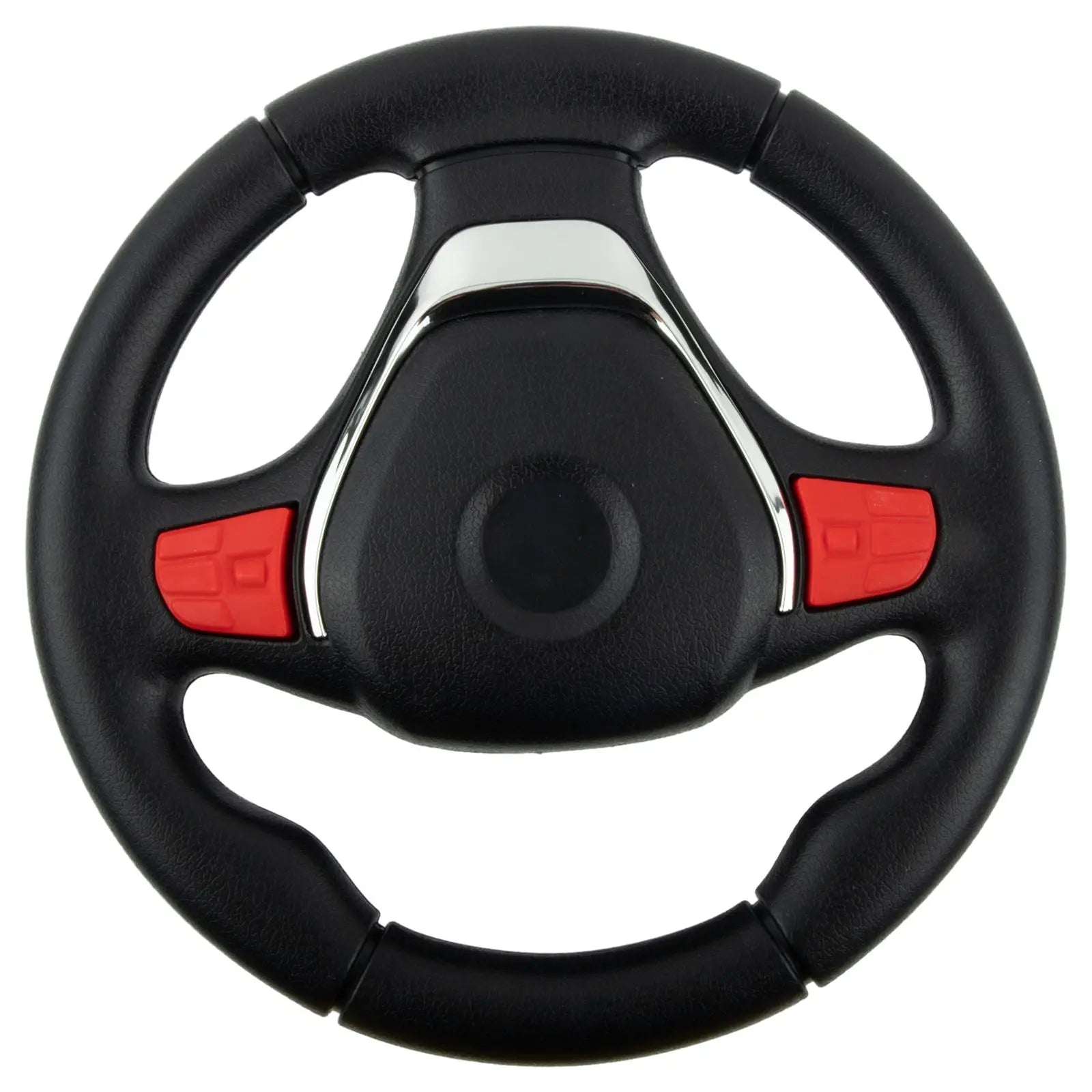 For Electric Car Steering Wheel 1pcs 1x Accessories For Children's Plastic/metal Practical S2388/S2588/S9088 Useful Qme